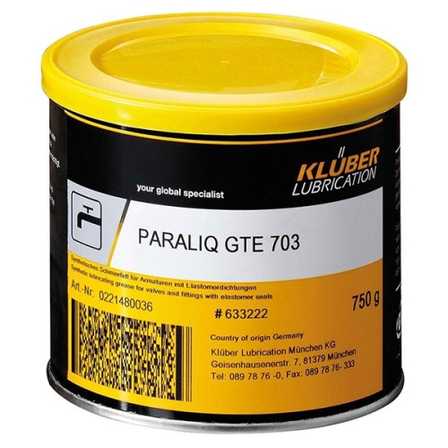 KLUBER Paraliq GTE 703, 750 г купить в Мурманске с доставкой