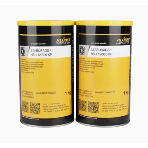 KLUBER STABURAGS NBU 12/300 KP, 1 кг купить в Мурманске с доставкой