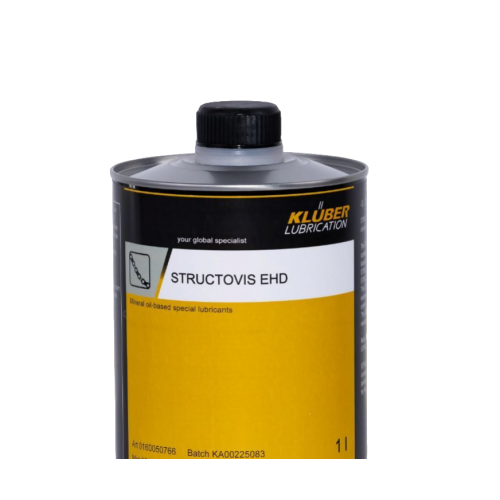 KLUBER STRUCTOVIS EHD, 1 л купить в Мурманске с доставкой