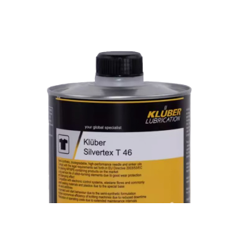 Смазочно-охлаждающая жидкость KLUBER Silvertex T ISO VG: 46, 1 л, полусинтетика