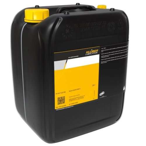 Смазочно-охлаждающая жидкость KLUBER Silvertex T ISO VG: 46, 20 л, полусинтетика купить в Мурманске с доставкой
