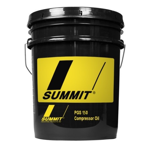 Компрессорное масло KLUBER Summit ISO VG: 150, 20 л, синтетика купить в Мурманске с доставкой