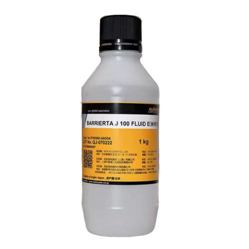 KLUBER Barrierta J 100 Fluid E, 1 кг купить в Мурманске с доставкой