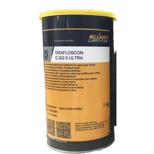 KLUBER GRAFLOSCON C-SG 0 ULTRA, 1 кг купить в Мурманске с доставкой