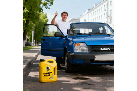 Масло «Роснефть» 5W-40 для LADA: отзывы владельцев, реальные кейсы и проверенные рекомендации