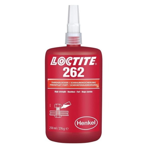 Loctite 262, 250 мл купить в Мурманске с доставкой