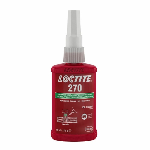 Loctite 270, 50 мл купить в Мурманске с доставкой