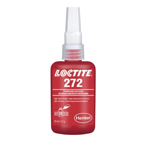 Loctite 272, 50 мл купить в Мурманске с доставкой