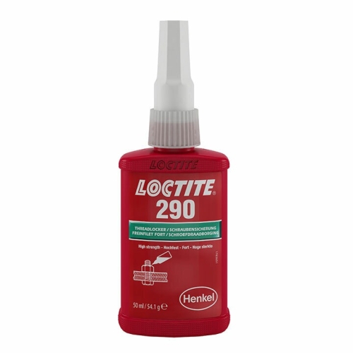Loctite 290, 50 мл купить в Мурманске с доставкой