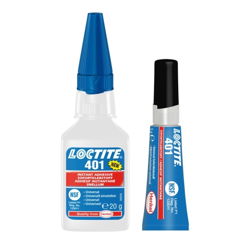 Loctite 401, 20 г купить в Мурманске с доставкой