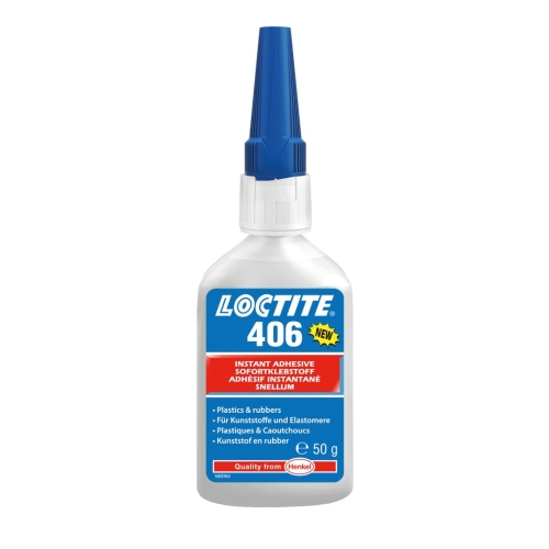 Loctite 406, 50 г купить в Мурманске с доставкой