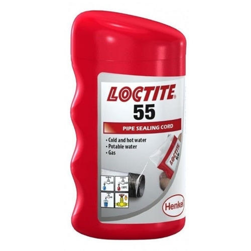 Loctite 55, 160 м купить в Мурманске с доставкой