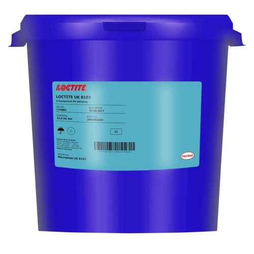 Loctite UK 8103, 30 кг купить в Мурманске с доставкой
