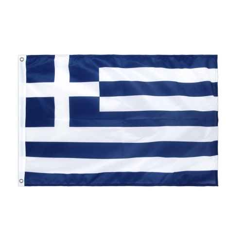Флаг Греции купить в Мурманске с доставкой