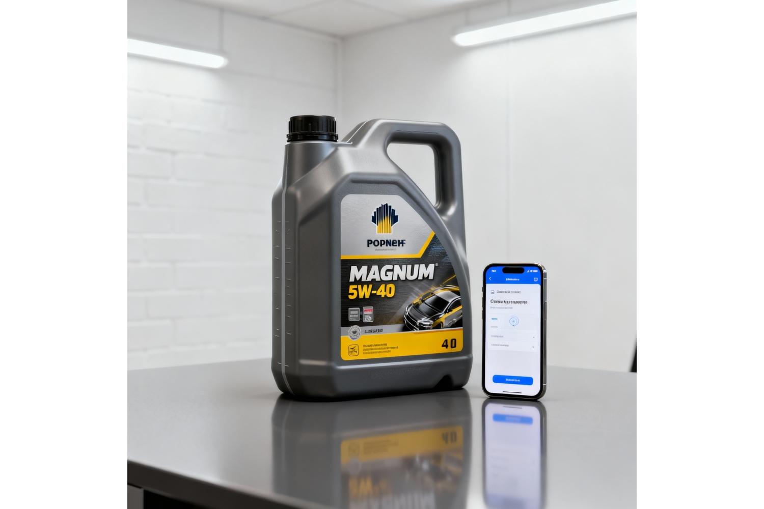 Как проверить подлинность масла «Роснефть» (Magnum, 5W-40): практическое руководство
