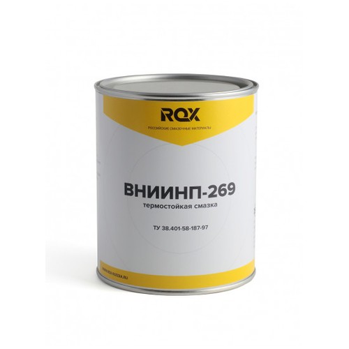 Смазка ВНИИНП Rox 269, 1 кг, минеральная купить в Мурманске с доставкой