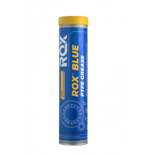 Универсальная синяя смазка Rox Blue PTFE Grease ISO 180, 370 гр, минеральная купить в Мурманске с доставкой