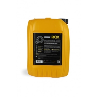 Цепное масло Rox Chain Lube ISO 4000, 10 л, синтетика