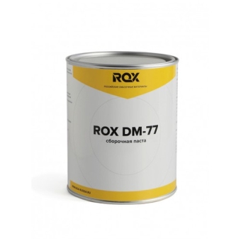 Универсальная смазка Rox DM-77, 1 кг, минеральная