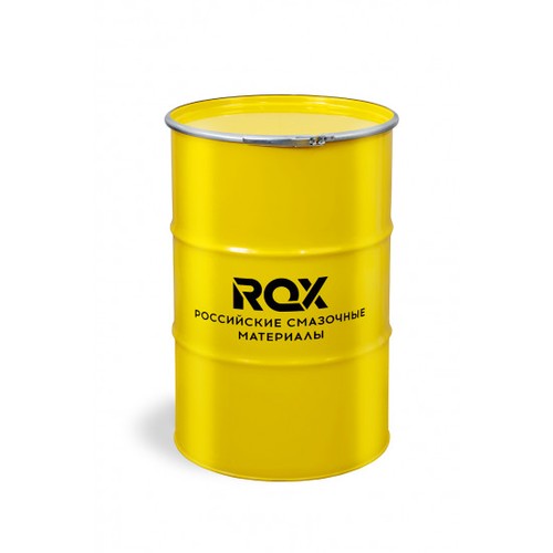 Графитная смазка Rox GR-200 NLGI 2, 180 кг, минеральное купить в Мурманске с доставкой