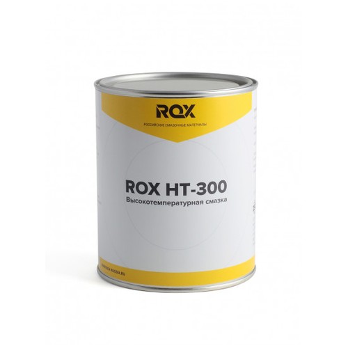 Универсальная смазка Rox HT-300, 1 кг, синтетика купить в Мурманске с доставкой