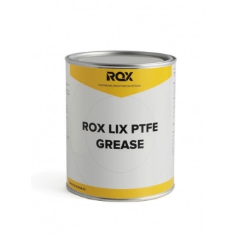 Тефлоновая смазка Rox Lix PTFE Grease ISO 60, 1 кг, минеральная