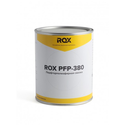 Универсальная смазка Rox PFP-392 ISO 390, 1 кг, синтетика купить в Мурманске с доставкой