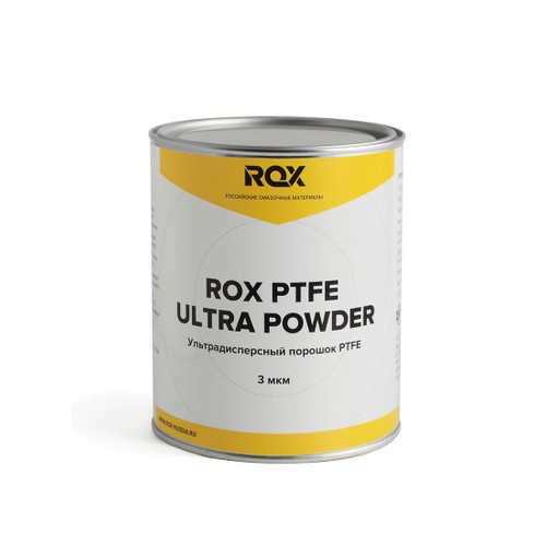 Сухая смазка Rox PTFE Powder, 1 кг, синтетика купить в Мурманске с доставкой
