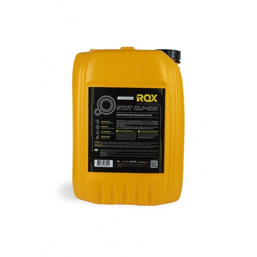 Индустриальное масло Rox Synt Oil CLP-320, 10 л, синтетика купить в Мурманске с доставкой