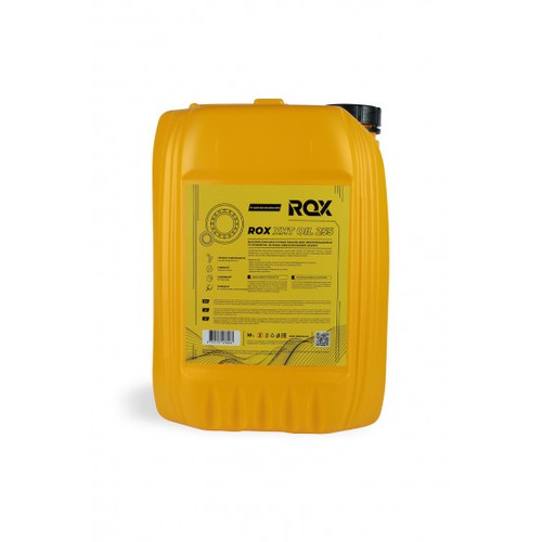 Высокотемпературное масло Rox XHT Oil-255, 10 л, синтетика купить в Мурманске с доставкой