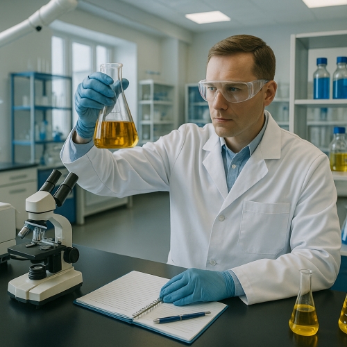 Испытание дизельного топлива и других нефтепродуктов лабораторией купить в Мурманске с доставкой