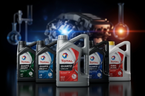 Total: какое это масло и чем оно отличается