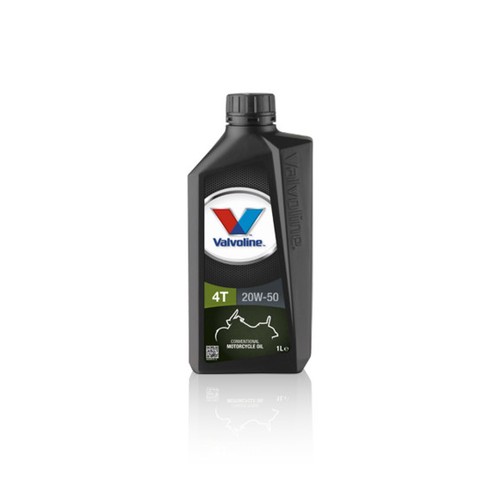 Моторное масло Valvoline SynPower MST FE C2 20W-50, 1 л, полусинтетика купить в Мурманске с доставкой