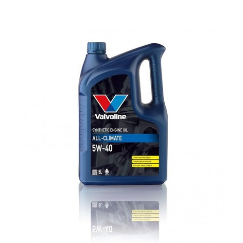 Моторное масло Valvoline All Climate 5W-40, 208 л, синтетика купить в Мурманске с доставкой