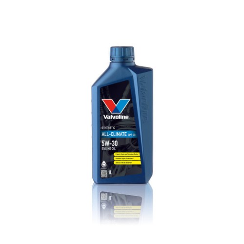Моторное масло Valvoline All-Climate DPF C3 5W-30, 1 л, синтетика купить в Мурманске с доставкой
