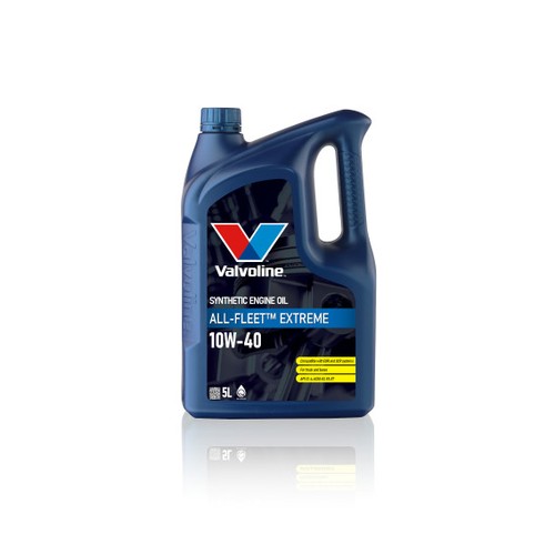 Моторное масло Valvoline All-Fleet Extreme 10W-40, 5 л, полусинтетика купить в Мурманске с доставкой