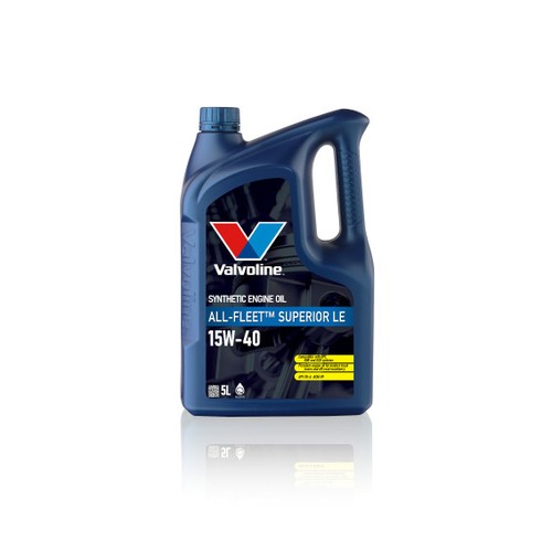 Моторное масло Valvoline All-Fleet Superior LE 15W-40, 5 л, минеральное купить в Мурманске с доставкой