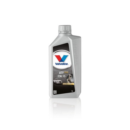 Трансмиссионное масло Valvoline ATF PRO 236.15 ISO 160, 1 л, синтетика купить в Мурманске с доставкой