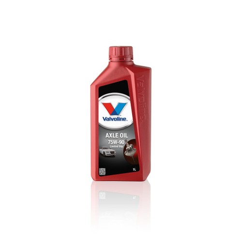 Трансмиссионное масло Valvoline Axle Oil 75W-90, 1 л, синтетика купить в Мурманске с доставкой