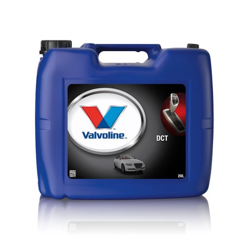 Трансмиссионное масло Valvoline DCT ISO 34, 20 л, синтетика купить в Мурманске с доставкой