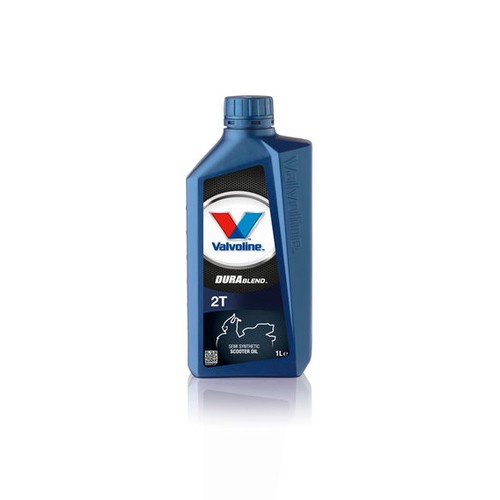 Моторное масло Valvoline DuraBlend Scooter 2T ISO 58, 1 л, полусинтетика купить в Мурманске с доставкой