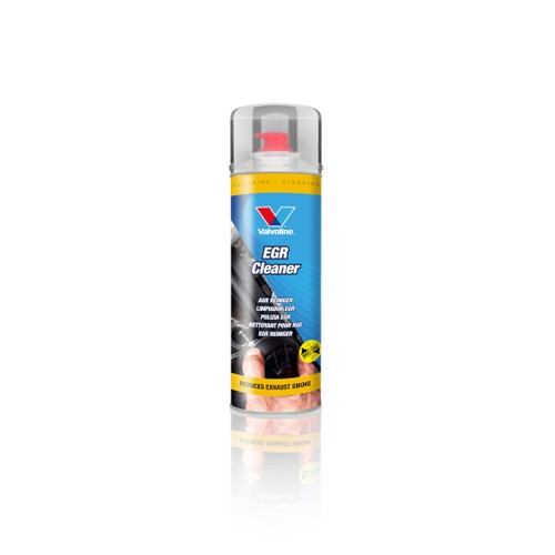 Очиститель Valvoline EGR Cleaner, 0,5 л, минеральный купить в Мурманске с доставкой