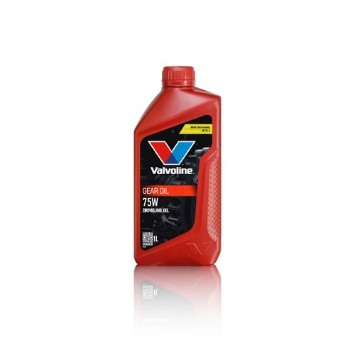 Моторное масло Valvoline Gear Oil ISO 33, 1 л, синтетика купить в Мурманске с доставкой
