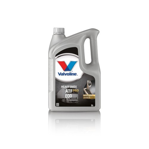 Трансмиссионное масло Valvoline Light & Heavy Duty ATF/CVT ISO 39, 5 л, синтетика купить в Мурманске с доставкой