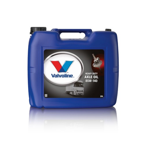 Трансмиссионное масло Valvoline Axle Oil 85W-140, 20 л, минеральное купить в Мурманске с доставкой