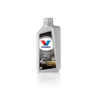 Трансмиссионное масло Valvoline Heavy Duty TDL Pro 75W-90, 1 л, синтетика