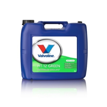 Охлаждающая жидкость Valvoline Multi-Vehicle, 20 л, минеральная