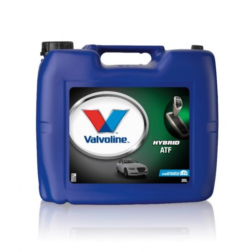 Трансмиссионное масло Valvoline Hybrid ATF ISO 37, 20 л, синтетика купить в Мурманске с доставкой