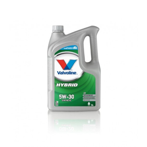 Моторное масло Valvoline Hybrid C3 5W-30, 5 л, синтетика купить в Мурманске с доставкой