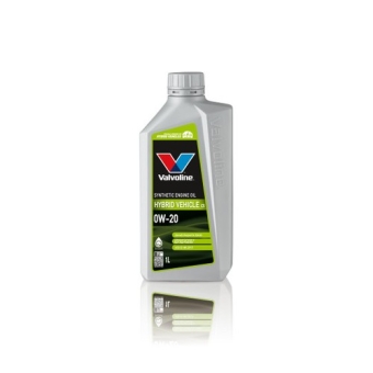 Моторное масло Valvoline Hybrid C5 0W-20, 1 л, синтетика